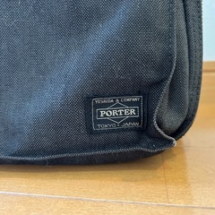 porter smoky 2way ショルダーバッグの画像