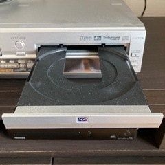 DVD/VHSデッキの画像