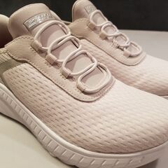 美品●SKECHERS スケッチャーズ・スリップイン スニーカー...