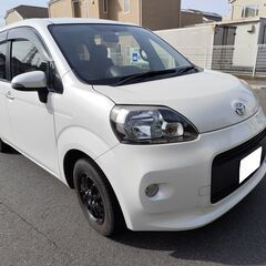 千葉市 ポルテ 白色 H26 8.7万km台 修復歴なし ナビ ...