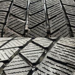 【BS BLIZZAK VRX3 205/60R16】スタッドレス【MINI R60 クロスオーバー 純正ホイール 16インチ 6.5J5HPCD120+46】21～22年製 バリ溝 MTI887クレジットカード QRコード決済可能の画像
