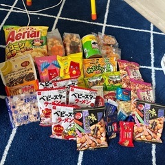 お菓子🍭�