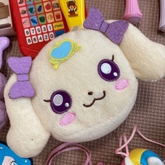 リカちゃん、プリキュア系おもちゃの画像