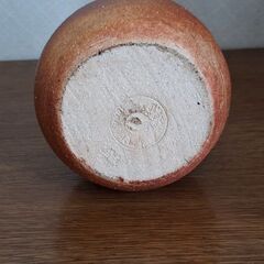 花入れ(焼き物)の画像