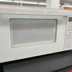 無印良品　MJ-SER18A　電子レンジのご紹介！【トレファク入間25-05】