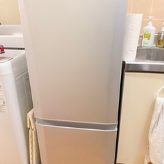 三菱ノンフロン冷凍冷蔵庫