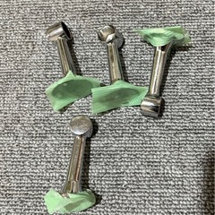 ステンレスパイプ　ブラケットの画像