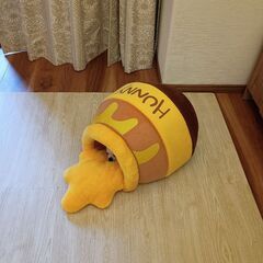 犬　猫　ペット　ベッド　巣穴