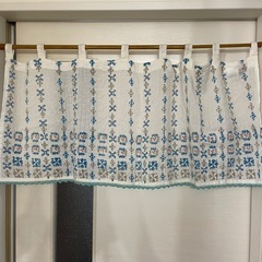 カフェカーテン
