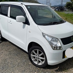 ワゴンR 車検1年あり
