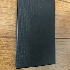 Aterm モバイルルーターの画像