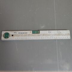 水平器 中古品 現状品の画像