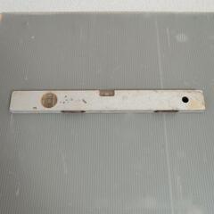 水平器 中古品 現状品の画像