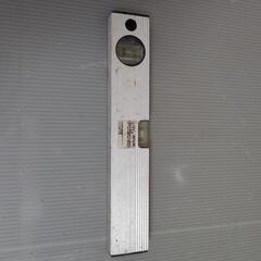 水平器 中古品 現状品の画像