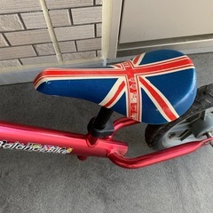 バランスバイク【再再値下げしました】 の画像