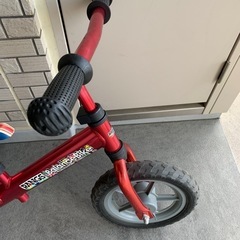 バランスバイク【再再値下げしました】 の画像