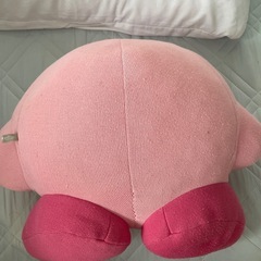 手渡し可能な方 カービィーぬいぐるみの画像