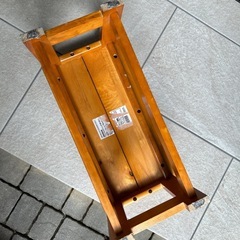椅子ステップの画像