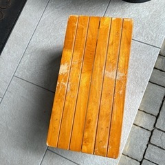 椅子ステップの画像