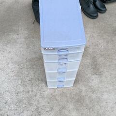 0517-212 【無料】 引き出し　収納ケース