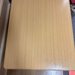 コタツテーブル無料でお渡しします