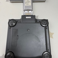 カラダスキャン HBF-361 体重計の画像