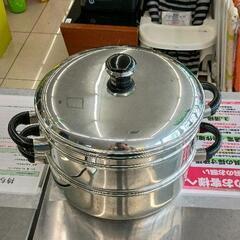 0517-416 MIYACO 蒸し器　せいろ　鍋