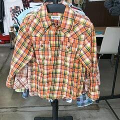 0517-330 子供服シャツ