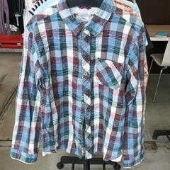 0517-329 子供服シャツ