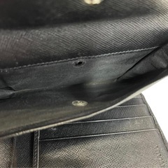 PRADA 3つ折財布 正規品  の画像