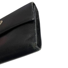 PRADA 3つ折財布 正規品  の画像