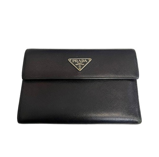 PRADA 3つ折財布 正規品