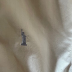 イーストボーイ長袖シャツの画像