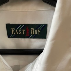 イーストボーイ長袖シャツの画像