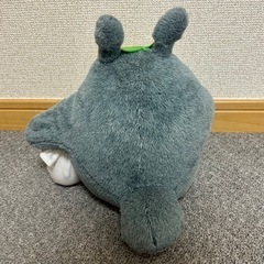 伊豆テディベアミュージアム　トトロ ひまわり　ぬいぐるみの画像