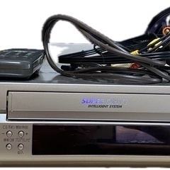 Panasonicビデオデッキ