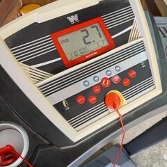 電動ルームランナーの画像