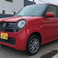HONDA  N-ONE　G　H26.6登録　４WD　距離74000ｋｍ　美車 値下げしました!の画像