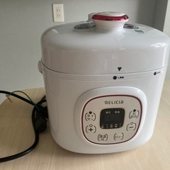 [値下げ]電気圧力鍋の画像