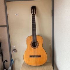 No.782クラシックギター　中古　　高峰楽器