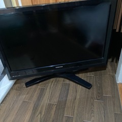 東芝液晶カラーテレビ32型