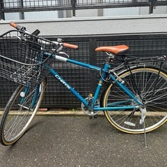 CHRYS(クライス)自転車クロスバイク