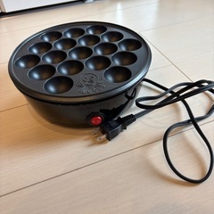 たこ焼き機の画像
