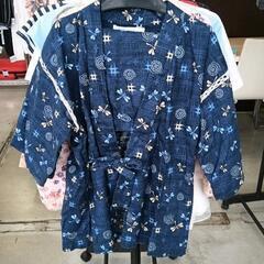 0517-334 子供服じんべい、浴衣