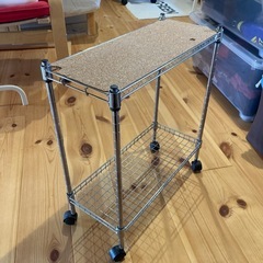 スチールラック