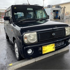 4WD  ターボ    軽自動車 車検有り  ラパン   の画像