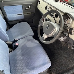 4WD  ターボ    軽自動車 車検有り  ラパン   の画像