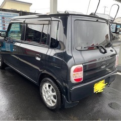 4WD  ターボ    軽自動車 車検有り  ラパン   の画像