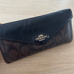 コーチの長財布