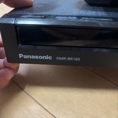パナソニック　DIGAレコーダー
の画像